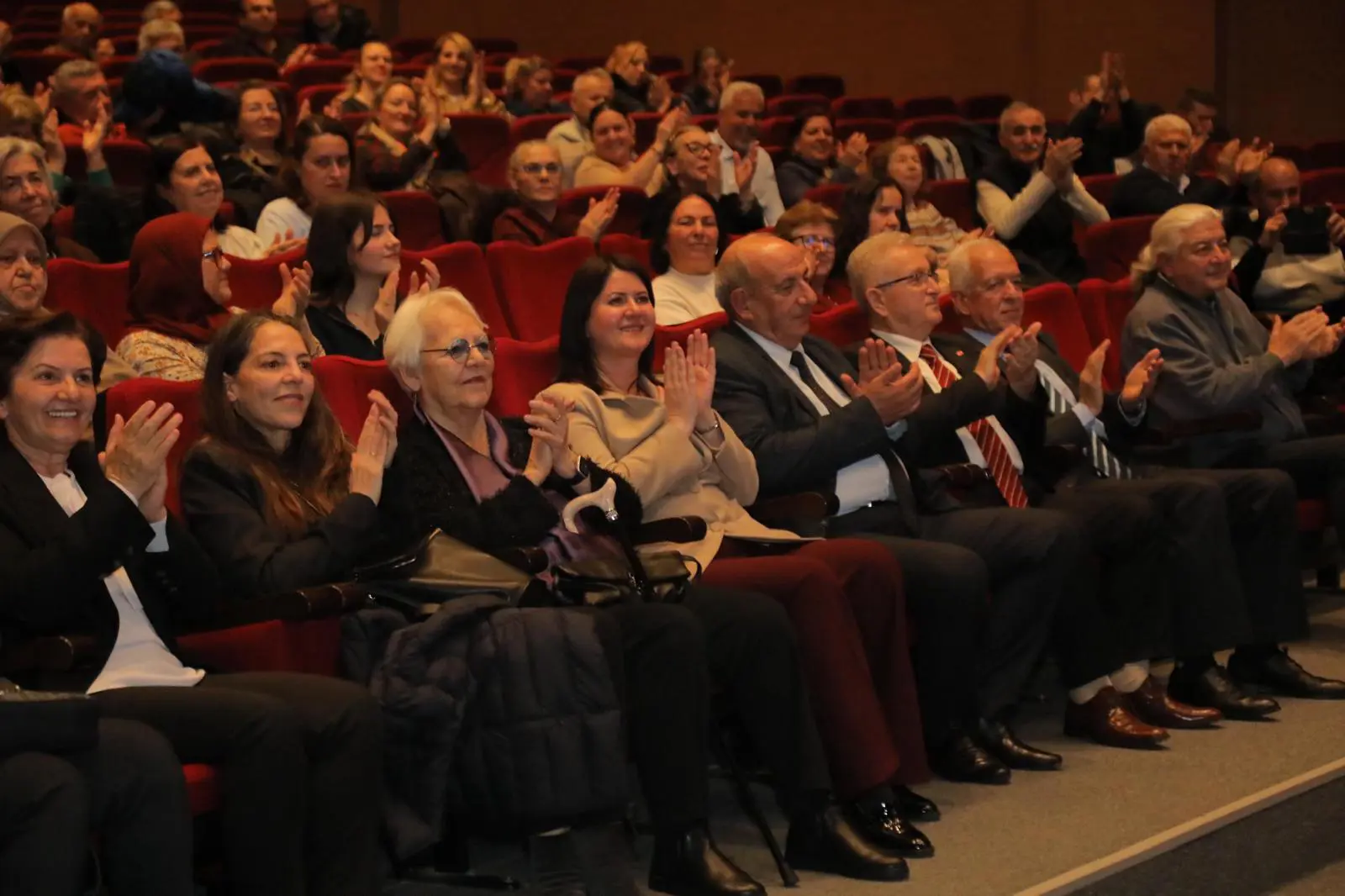 SABAHATTİN ALİ, EDİRNE’DE DÜZENLENEN PROGRAMLA ANILDI galeri görseli